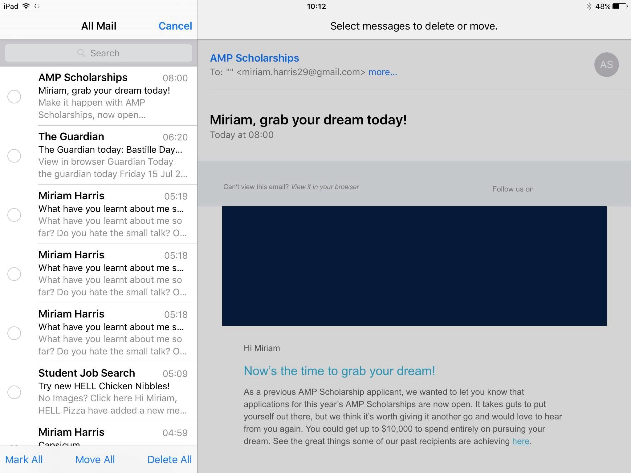 best multi email for mac