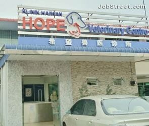 hope veterinary clinic