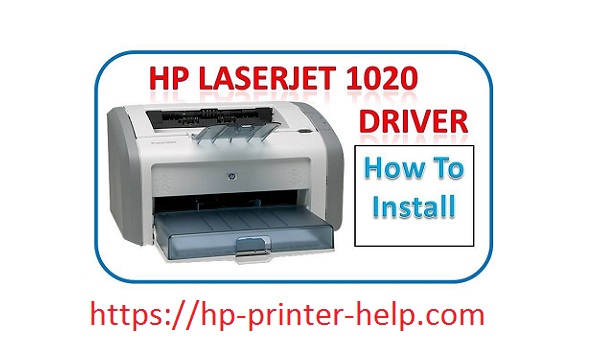 hp 1020 plus printer driver for mac