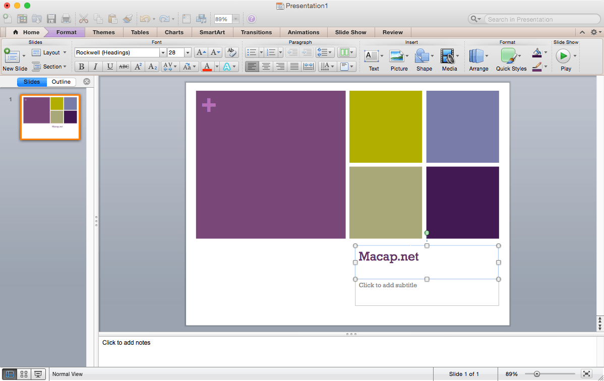 microsoft office 2011 for mac sp4 v14.4.8 standard edition vl